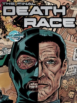 cover image of Final Death Race, Collected Edition
